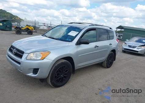 2012 Toyota Rav4 z USA, uszkodzony, nr VIN 2T3BF4DV6CW235524